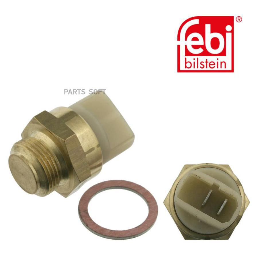 

2754F_Датчик Включения Вентилятора Vw Golf 1.3-2.8/1.6D/1.9D/Td 83-94
