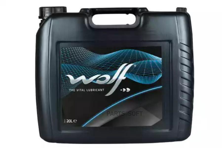 

Трансмиссионное масло WOLF OIL 8338229 HD-LD