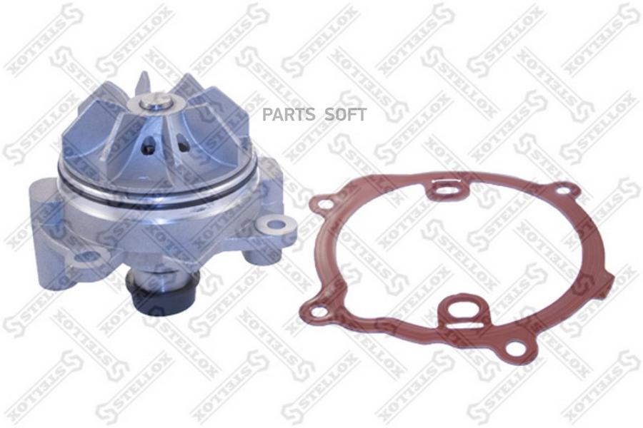 

4500-0120-SX помпа \ Renault Espace/Laguna 2.2DCi 00> 1шт