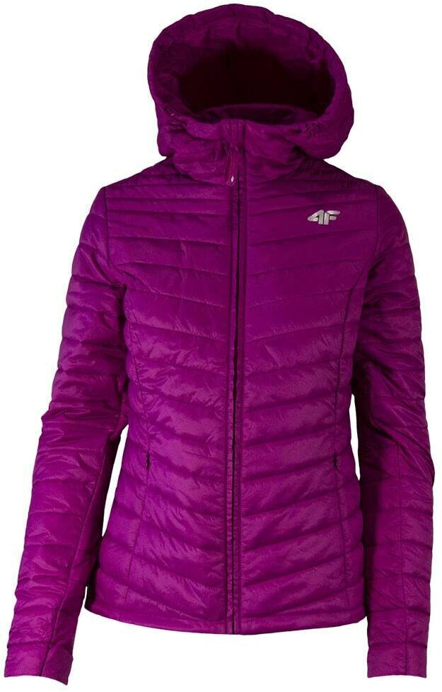 Куртка женская 4F WOMEN'S JACKETS розовая M