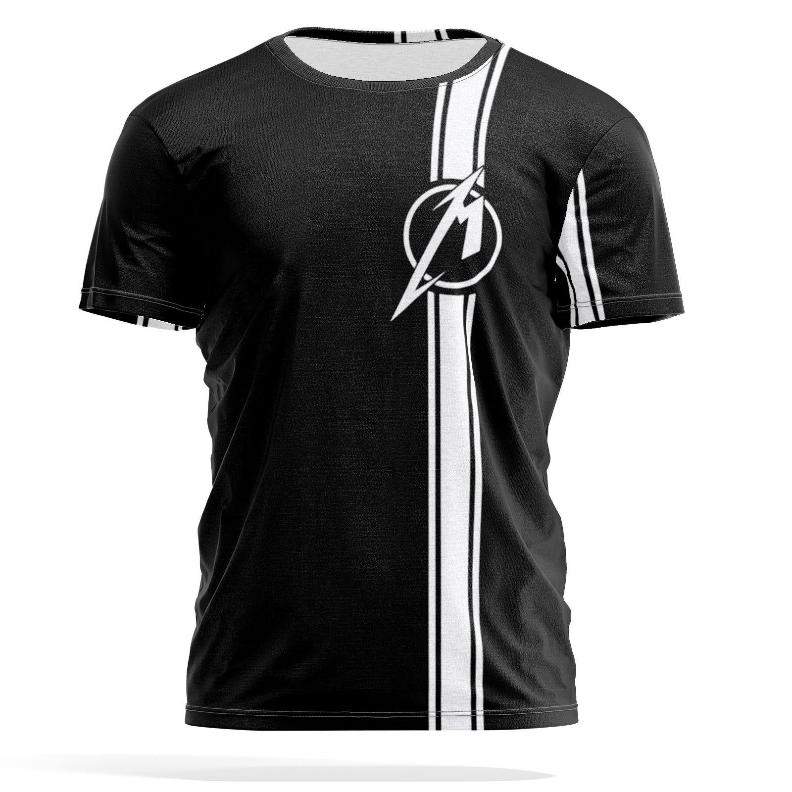 

Футболка мужская PANiN PaninManTshirt_VM1435135 черная S, Черный, PaninManTshirt_VM1435135