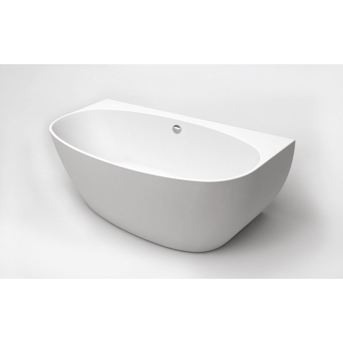 

Акриловая ванна BelBagno 1500x780x580 BB83-1500-W0, Белый