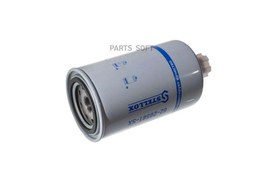 

82-20581-Sx фильтр Топливный Cummins Engines Stellox арт. 8220581SX