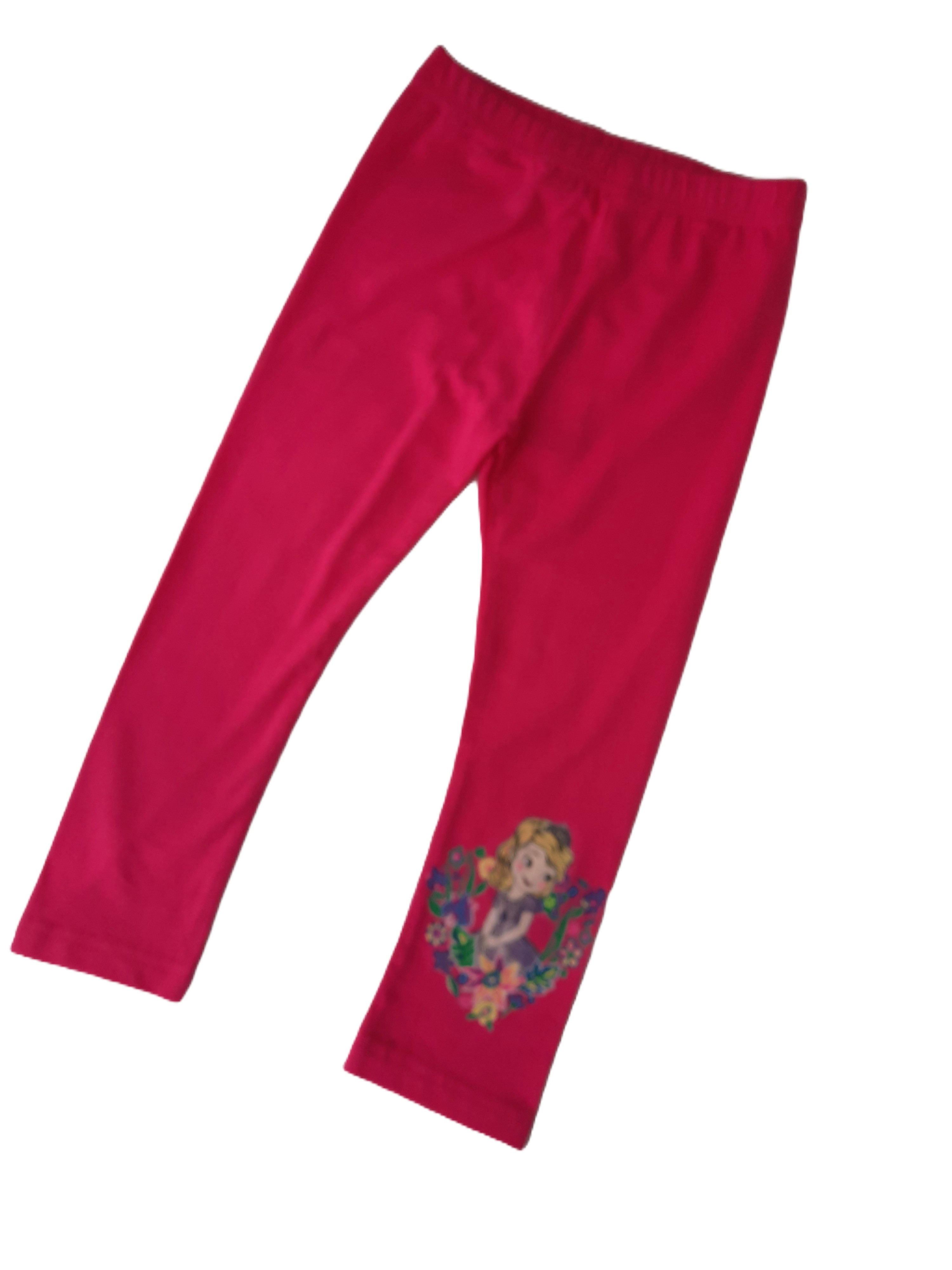 Леггинсы детские NOVA G4281, розовый, 98 bossa nova брюки для девочек 486з21 462