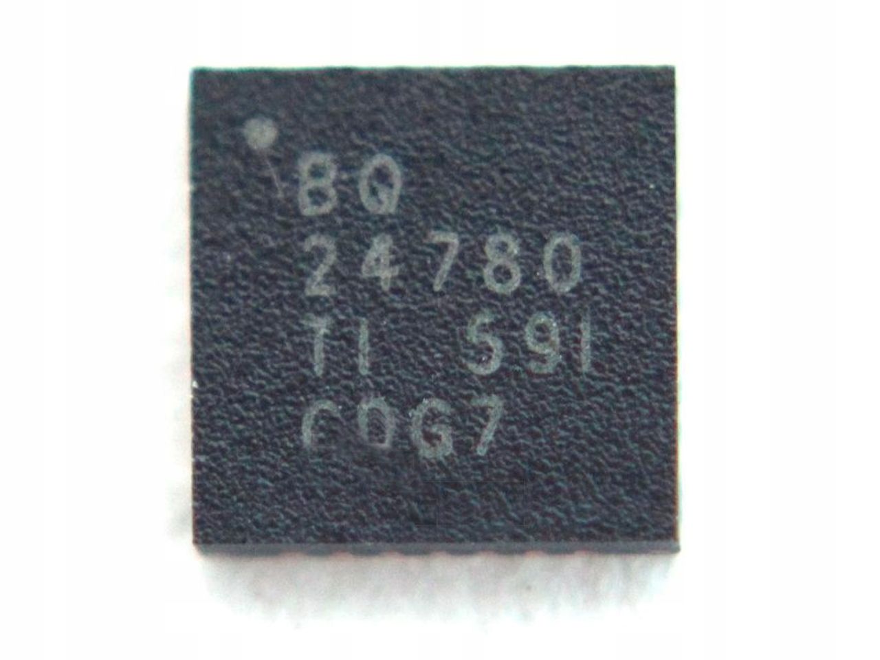 

2 шт BQ24780S микросхема, BQ24780S микросхема