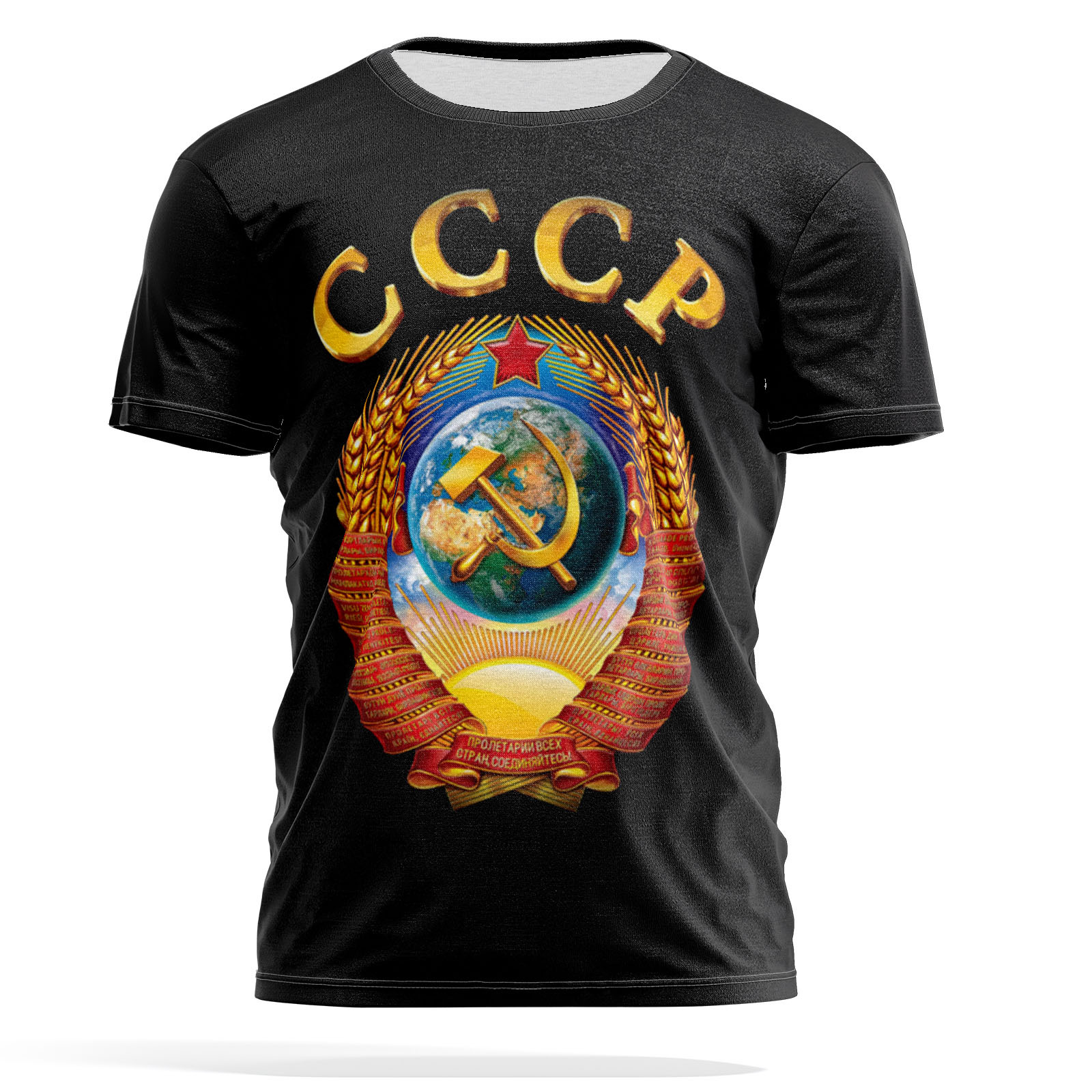 

Футболка мужская PANiN PaninManTshirt_VM1499519 разноцветная M, Черный, PaninManTshirt_VM1499519