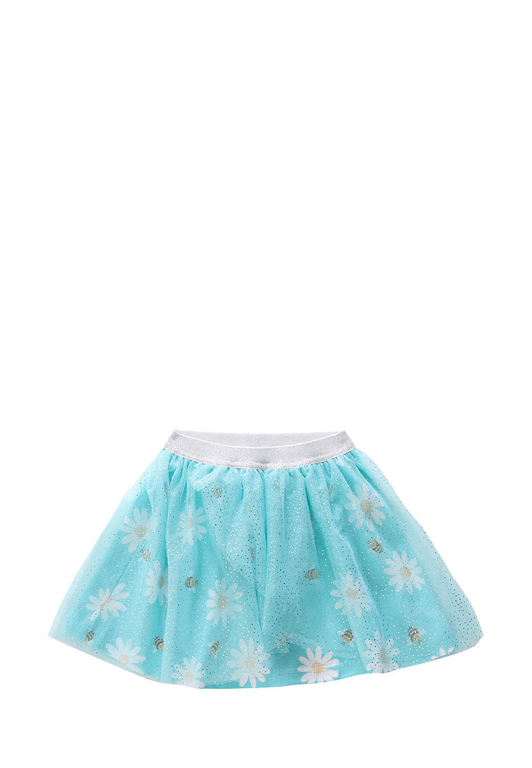 фото Юбка детская kari baby ss22b1280804 цв. бирюзовый р. 80