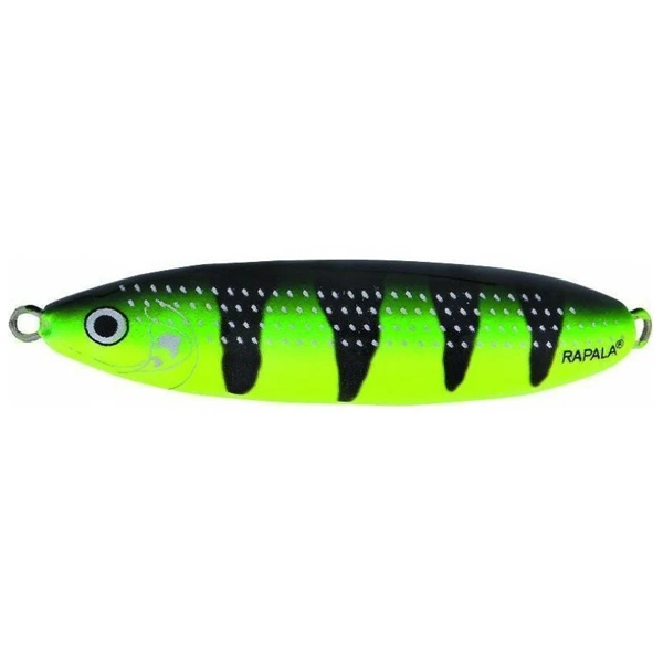 

Незацепляйка Rapala Minnow Spoon 07 /FYGT / 7см, 15гр., Желтый;зеленый;черный