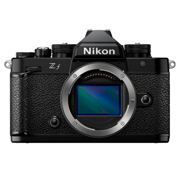 Фотоаппарат беззеркальный Nikon Z f Body Black