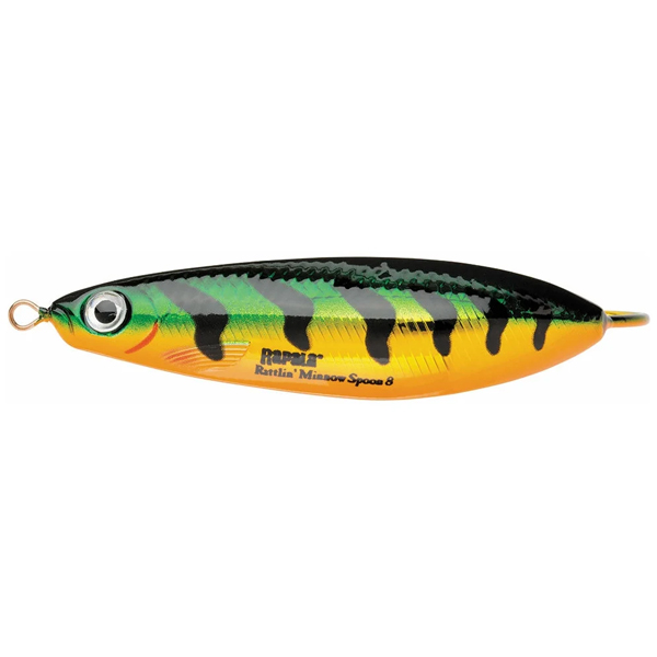 

Незацепляйка Rapala Minnow Spoon 08 /FLP / 8см, 22гр., Желтый;зеленый;черный