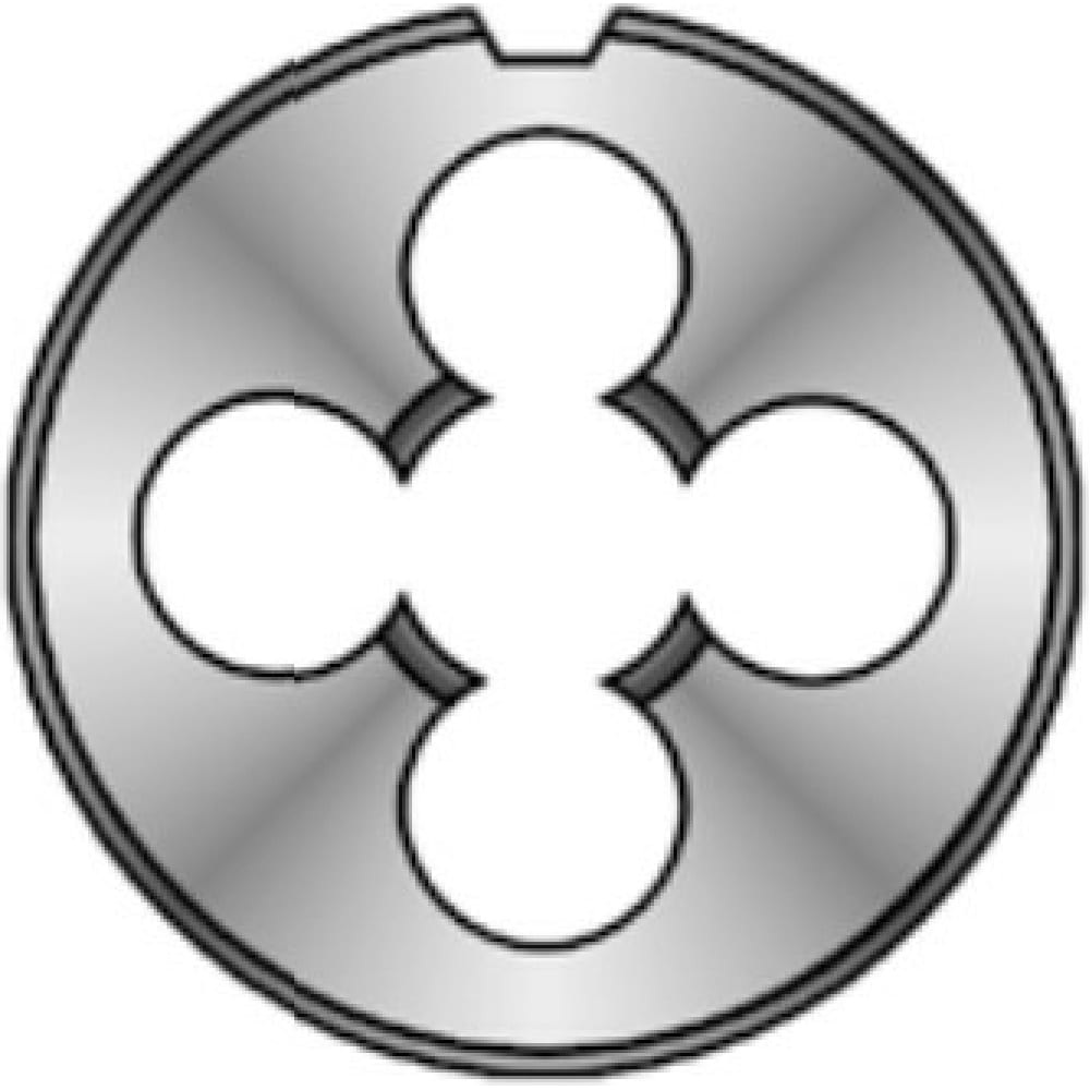 

Плашка Bucovice Tools UNF 9/16" -18 115CrV3 38x10мм 216916