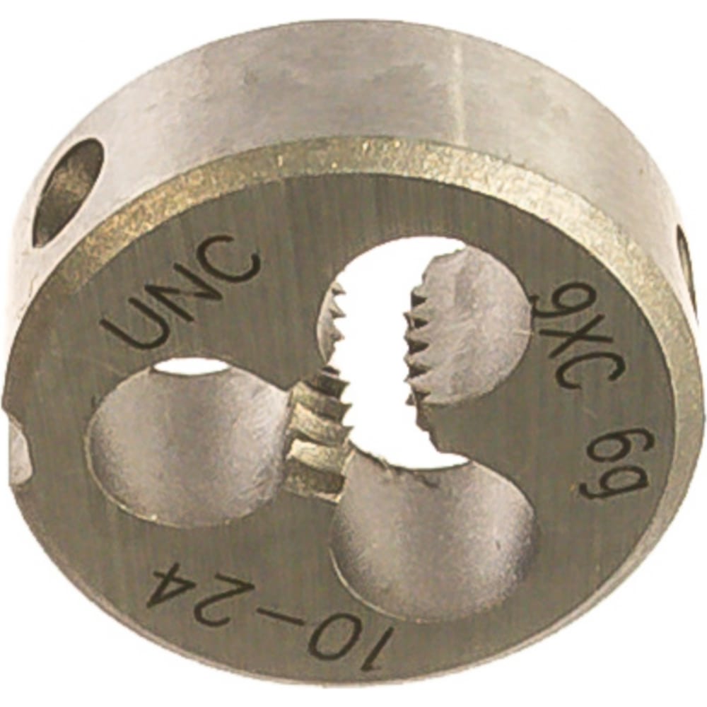 

Плашка №10 UNC 24 ниток STV Sekira 10065