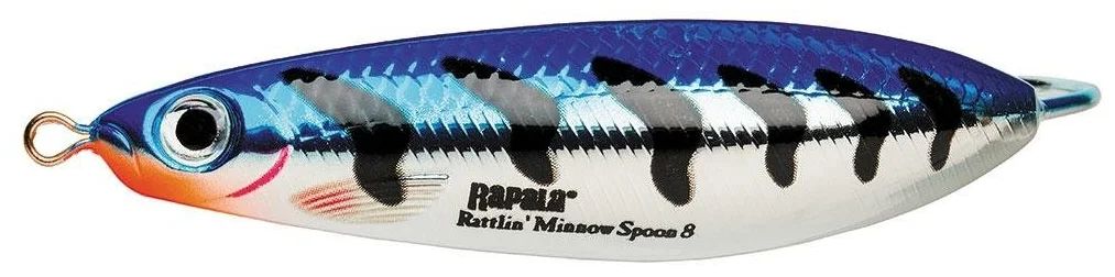 Незацепляйка Rapala Minnow Spoon 10MBT, 10см, 32 г