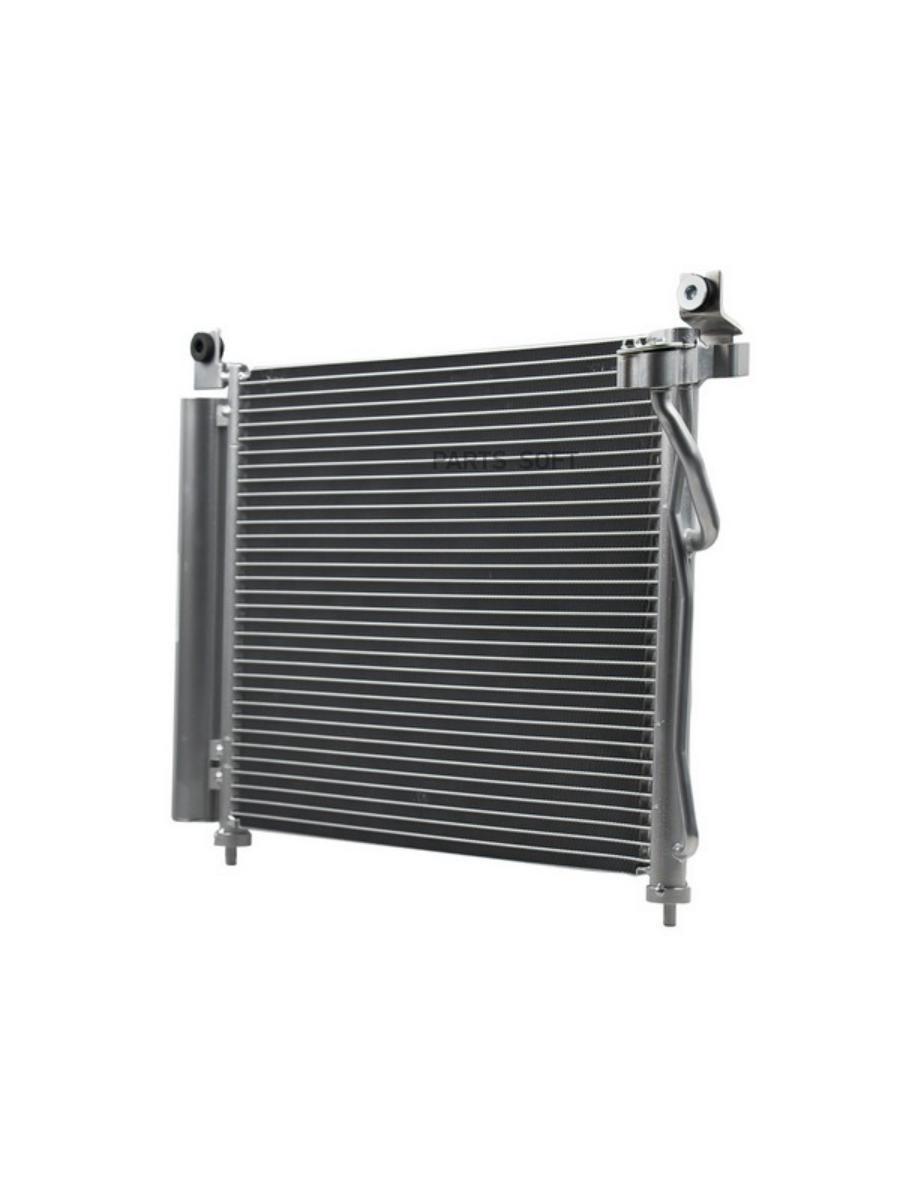 

ZENTPARTS Z19277 Z19277_радиатор кондиционера!\ KIA Picanto all 04 1шт