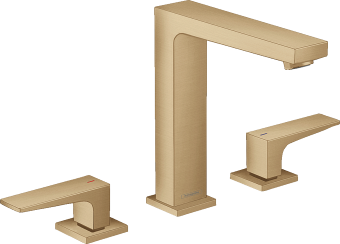 

Смеситель Hansgrohe Metropol 32515140 для раковины