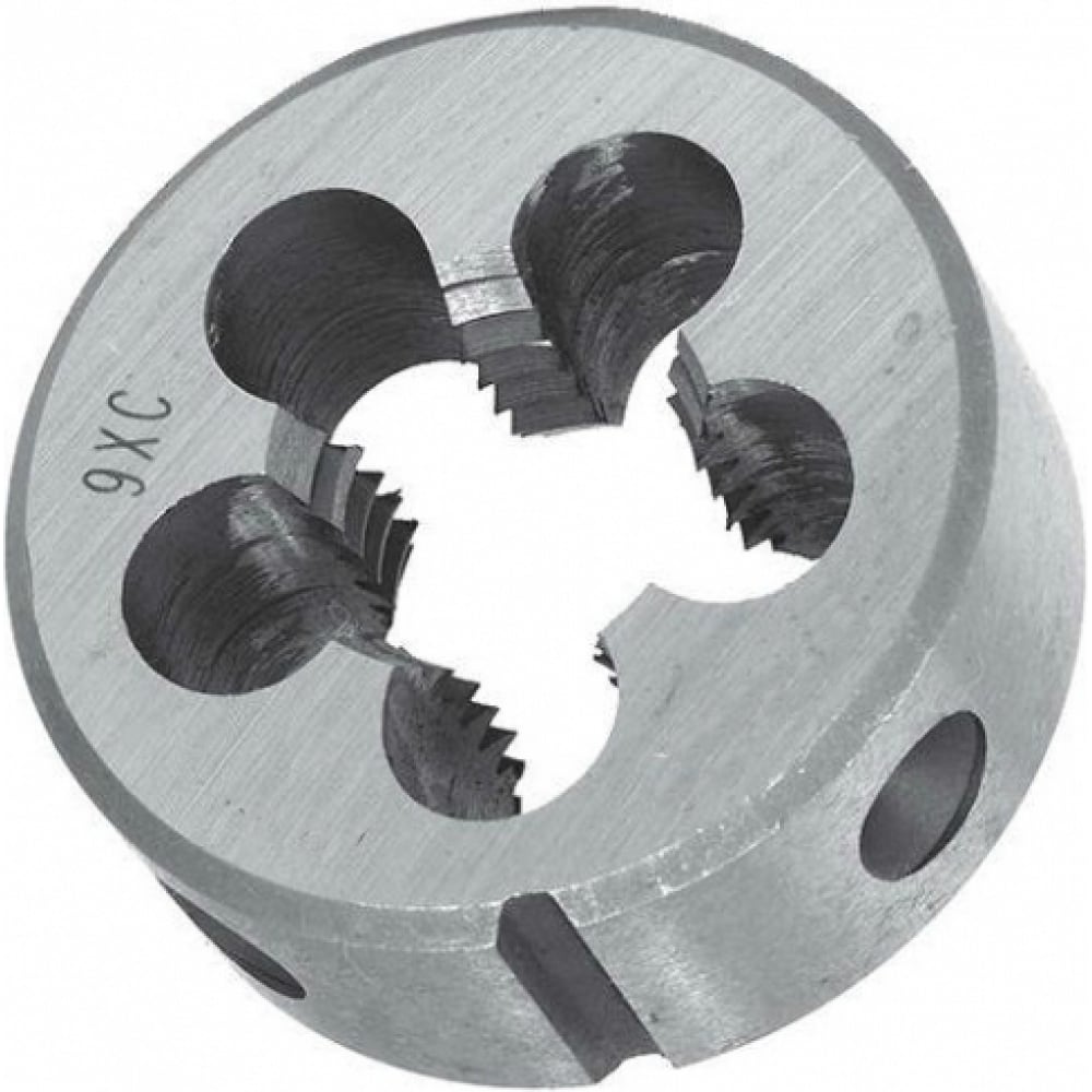 

Плашка Sekira BSW 5/8 11 ниток STV 00-00000889