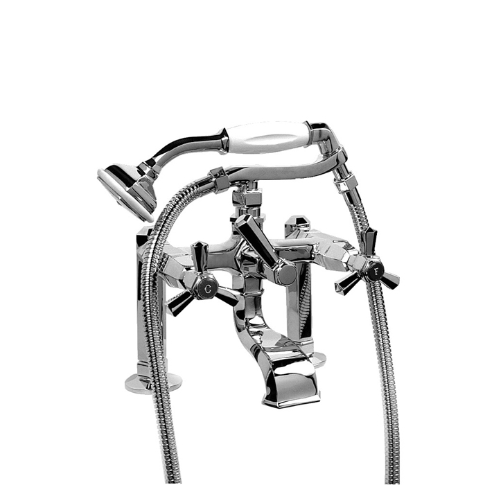 

Смеситель Stella Eccelsa EC02210CR00 на борт ванны