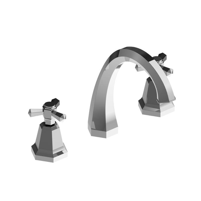 

Смеситель Stella Eccelsa EC02310CR00 на борт ванны