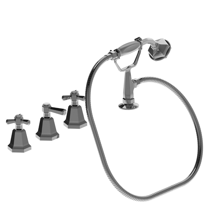

Смеситель Stella Eccelsa EC02316CR00 на борт ванны