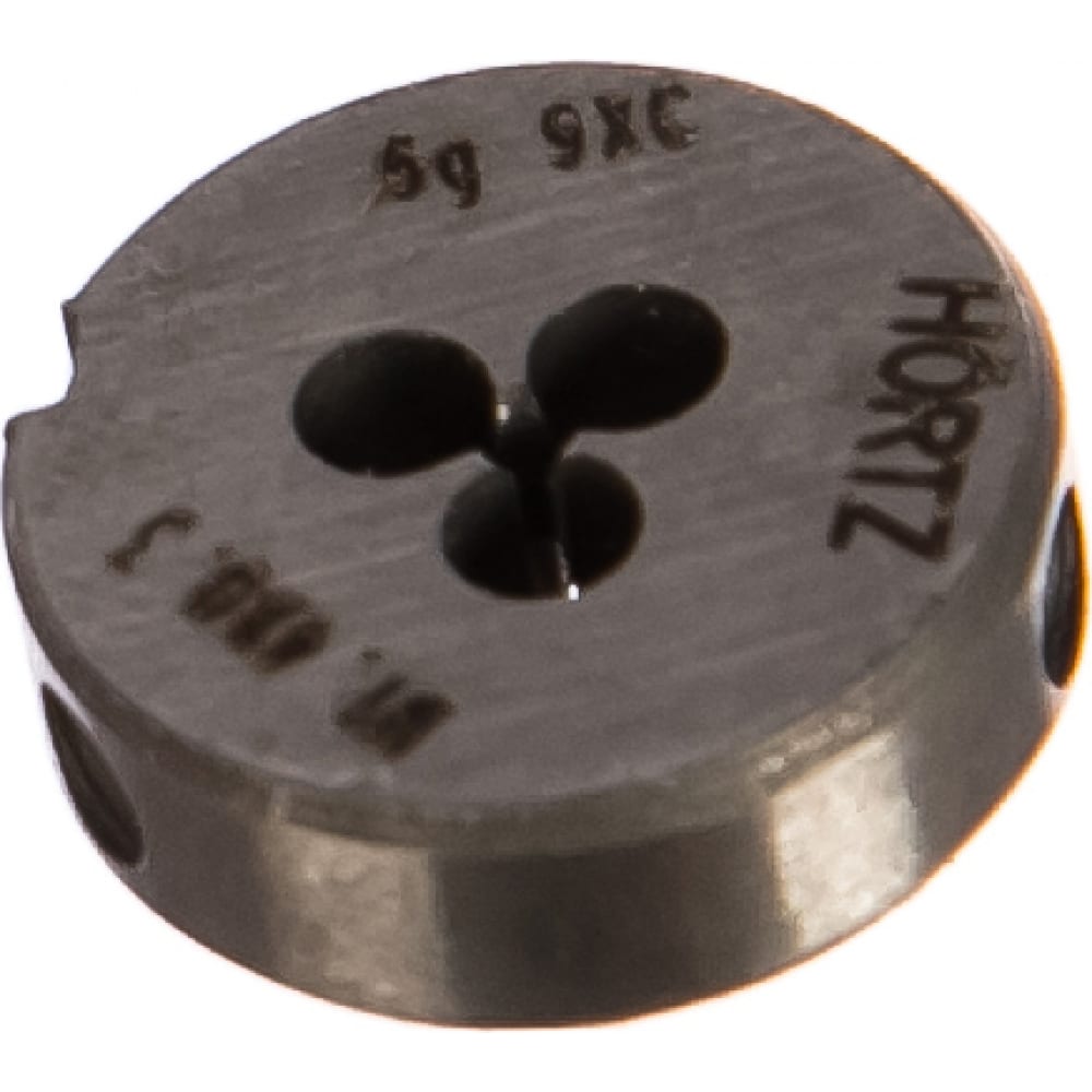 

Плашка М 1.4 х0.3 9ХС HORTZ 203971
