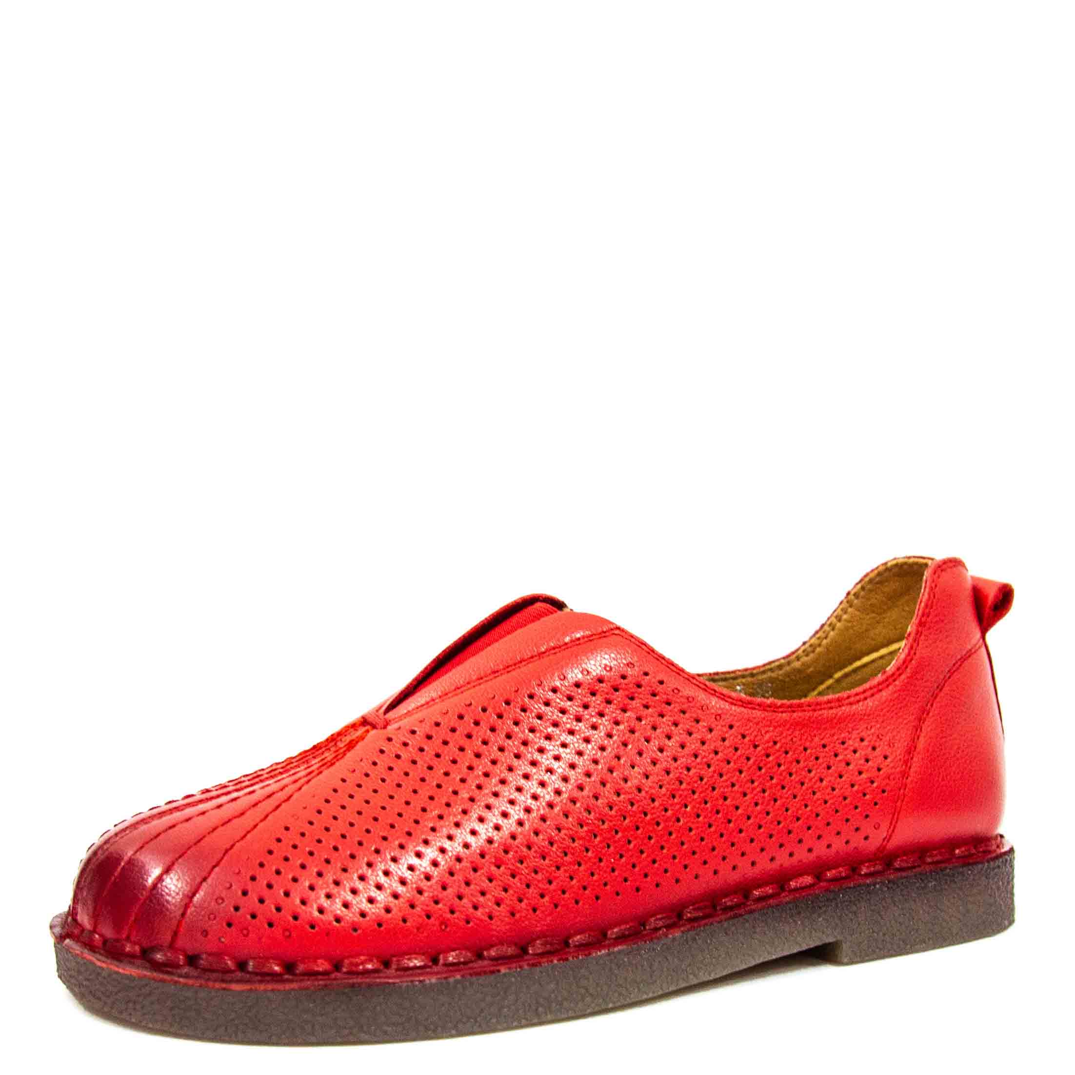 

Туфли женские TF,S 111020-5 красные 37 RU, 111020-5