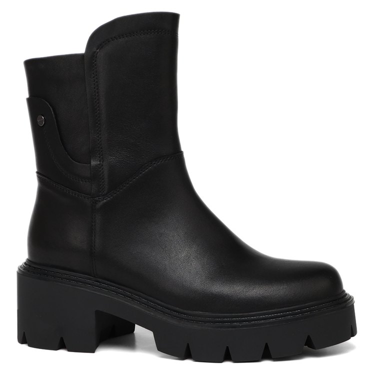 

Полусапоги женские Tendance HC2185-37 черные 40 EU, Черный, HC2185-37