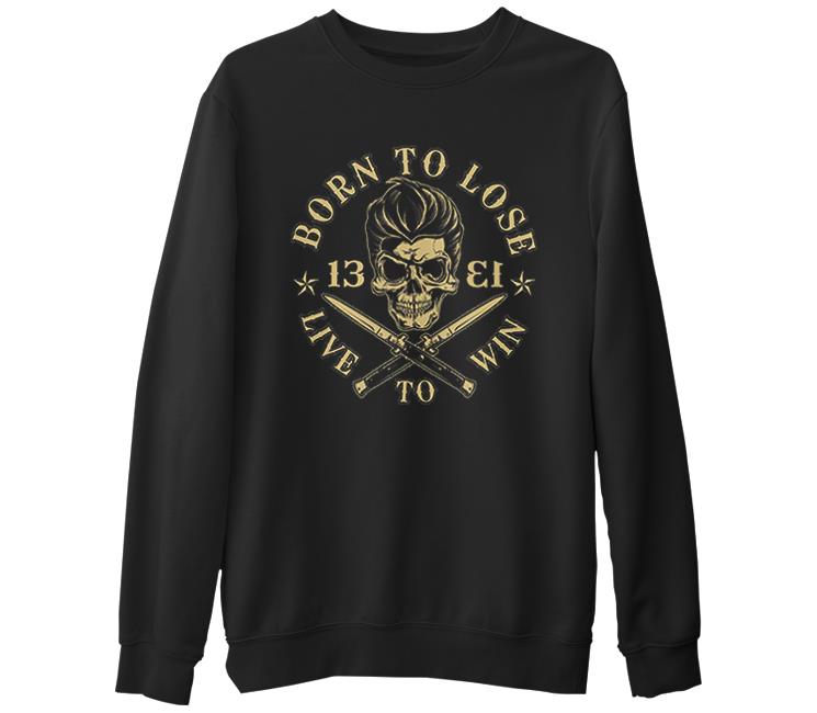 

Свитшот мужской Lord Tshirt SK-108 черный S (доставка из-за рубежа), SK-108
