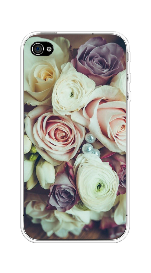 Чехол на Apple iPhone 4/4S 