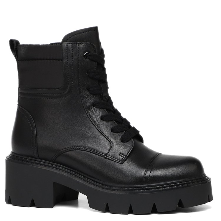 

Ботинки женские Tendance HC2185-38 черные 40 EU, Черный, HC2185-38