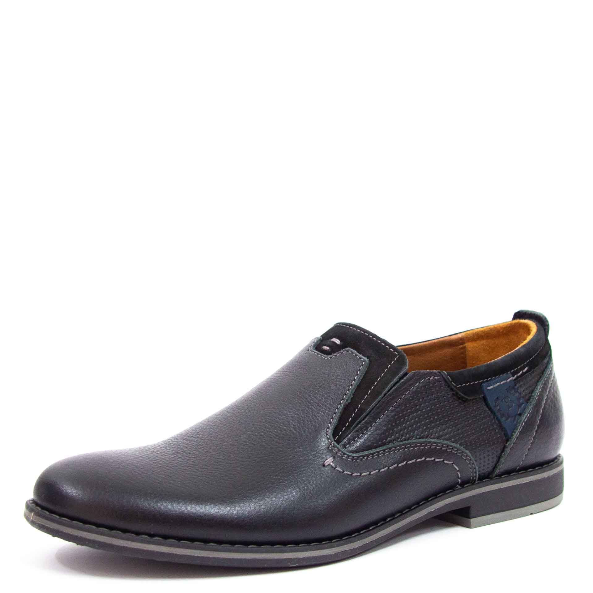 

Туфли мужские Шах 395 черные 41 RU, 395