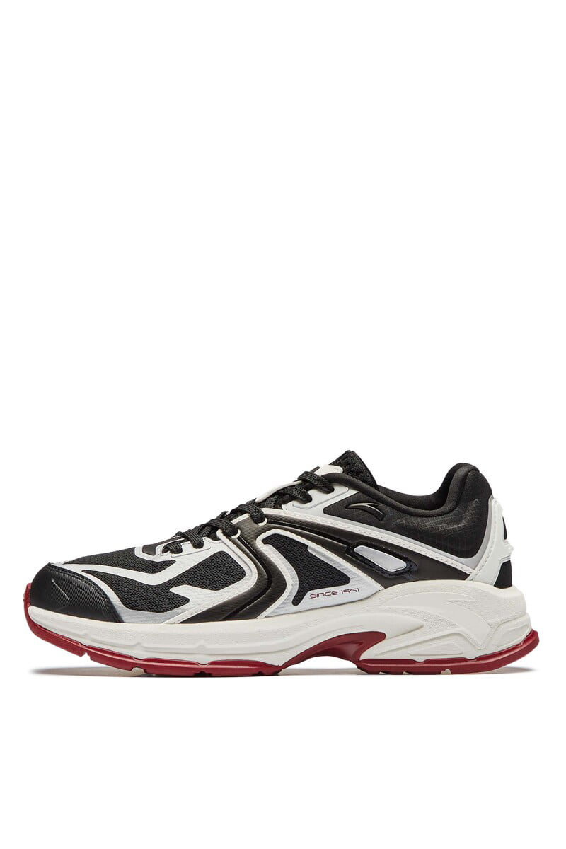 

Спортивные кроссовки женские Anta Casual Shoes черные 6.5 US, Черный, Casual Shoes Millennium-Glacier A-FLASHEDGE