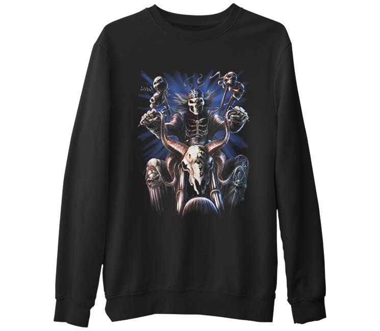 

Свитшот мужской Lord Tshirt SK-131 черный S (доставка из-за рубежа), SK-131