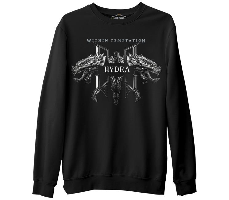 

Свитшот мужской Lord Tshirt SK-147 черный S (доставка из-за рубежа), SK-147