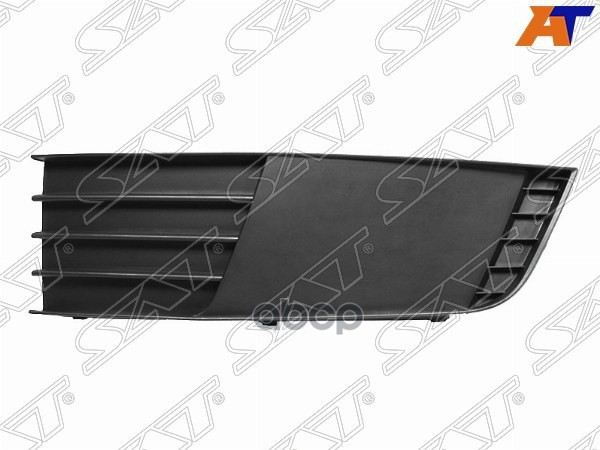 

Заглушка В Бампер Skoda Octavia 13-16 Lh (левый) Sat арт. ST-SD27-000C-2
