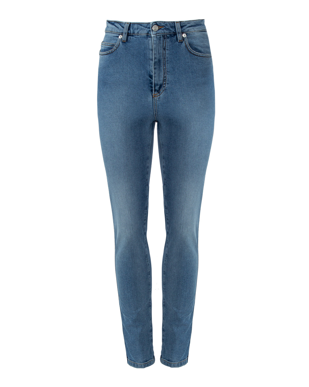 

Джинсы женские Ermanno Scervino D40EP072 синие 40 IT, D40EP072