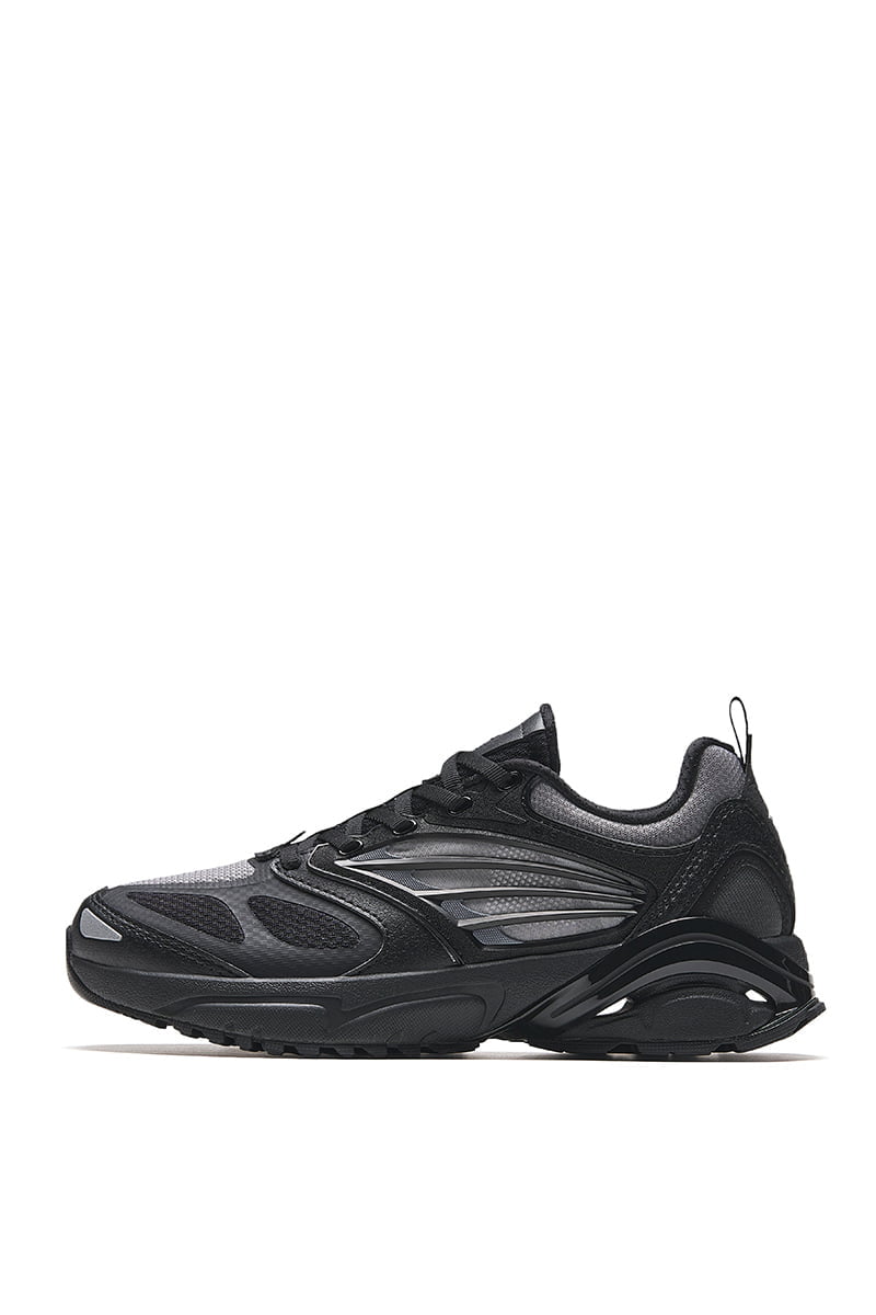 Спортивные кроссовки женские Anta Casual Shoes Millennium-QUELING EBUFFER черные 8 US
