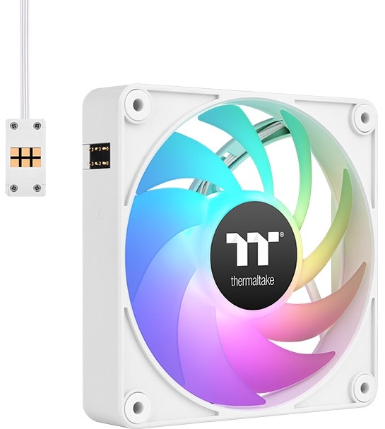 

Корпусной вентилятор Thermaltake CT120 EX (CL-F194-PL12SW-A), CT120 EX