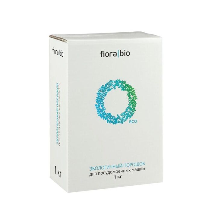 

Соль Fiora bio Эко для посудомоечных машин 1,5 кг