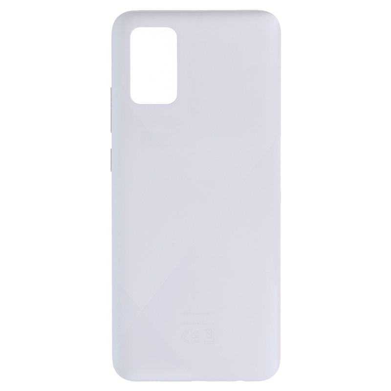 

Задняя крышка BaseMarket для Samsung A025F Galaxy A02s (белая)