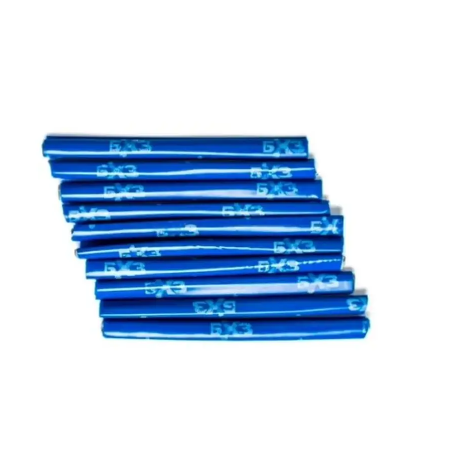 Шнур резиновый для ремонта шин, БХЗ, 100 мм, 10 шт