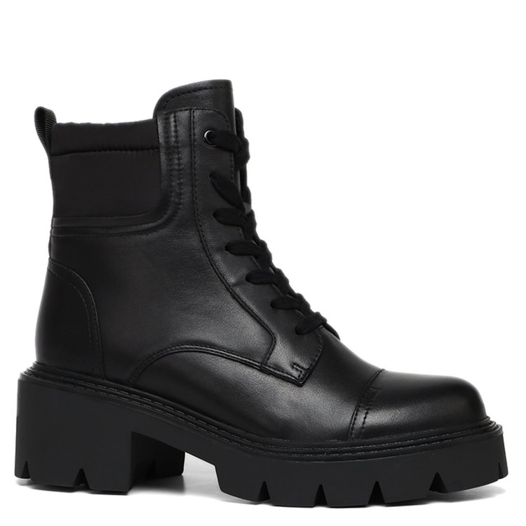 

Ботинки женские Tendance HC2185-38 черные 37 EU, Черный, HC2185-38