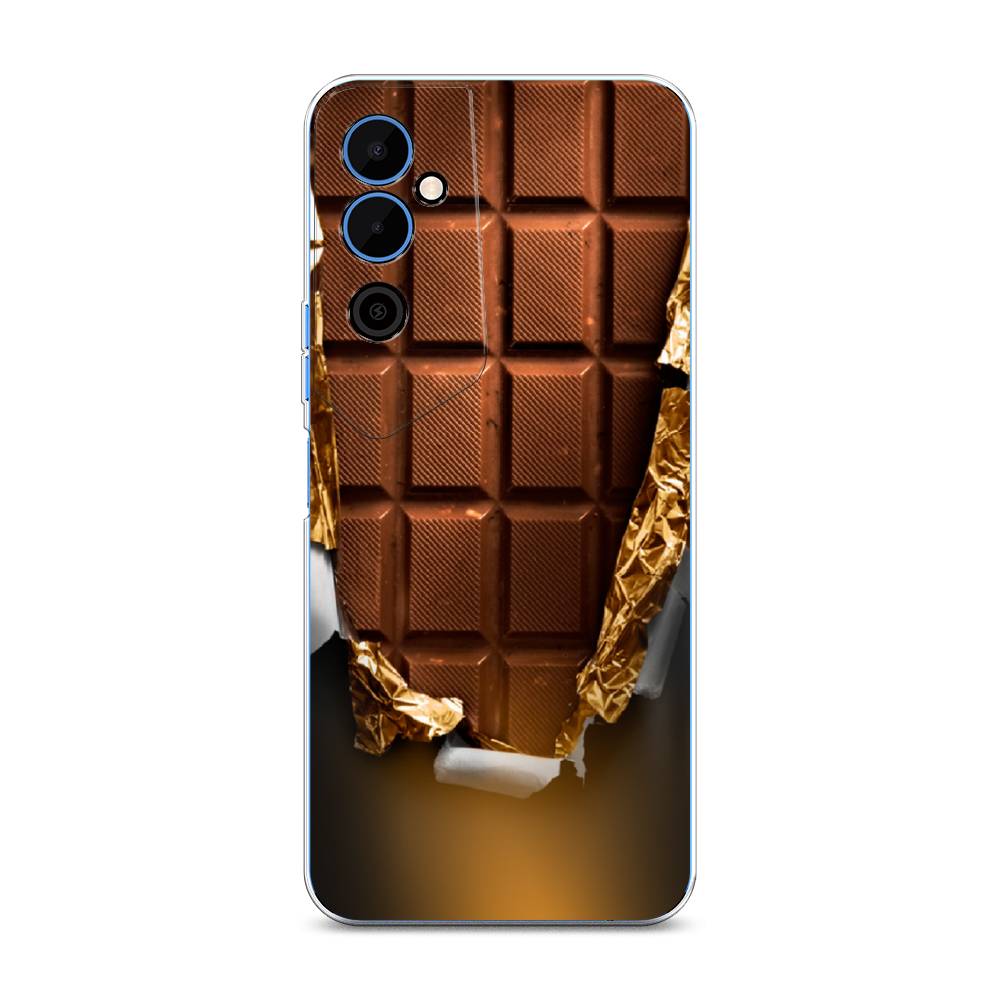 

Чехол Awog "Шоколадка" на Tecno Pova Neo 2 / Техно Пова Нео 2