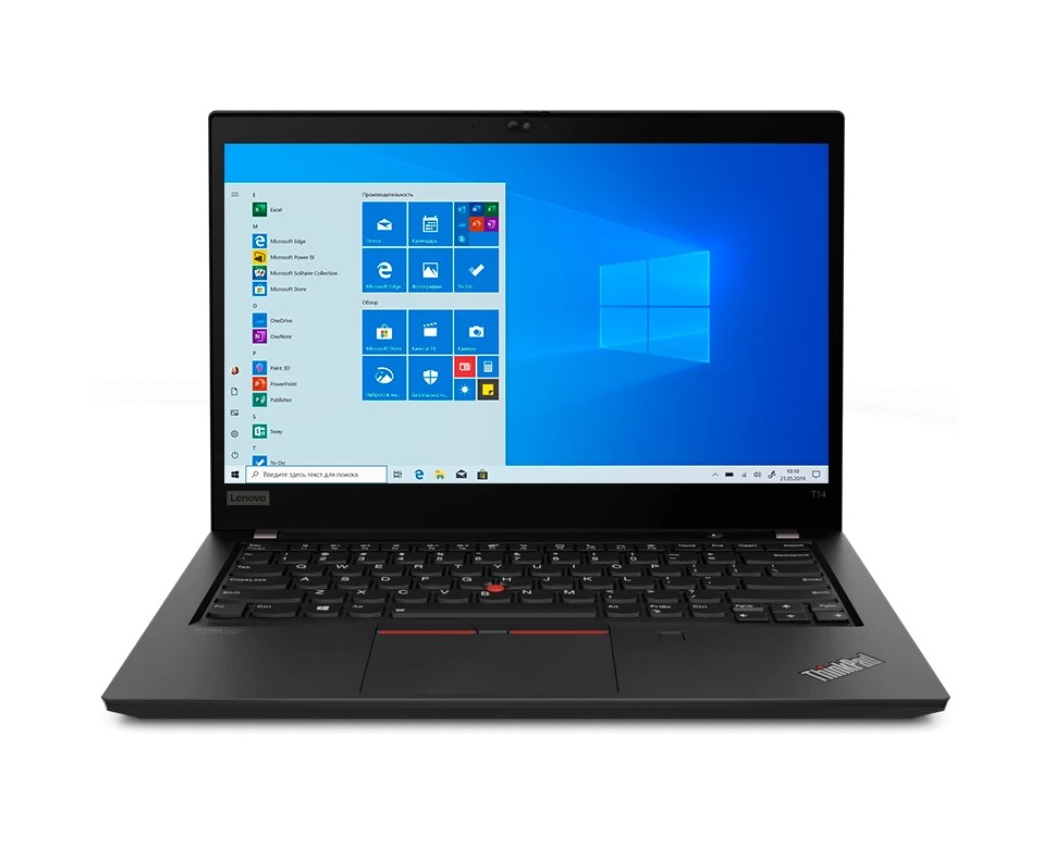 

Ноутбук Lenovo ThinkPad T14 Gen 2 Black (20W000ATRT), 20W000ATRT