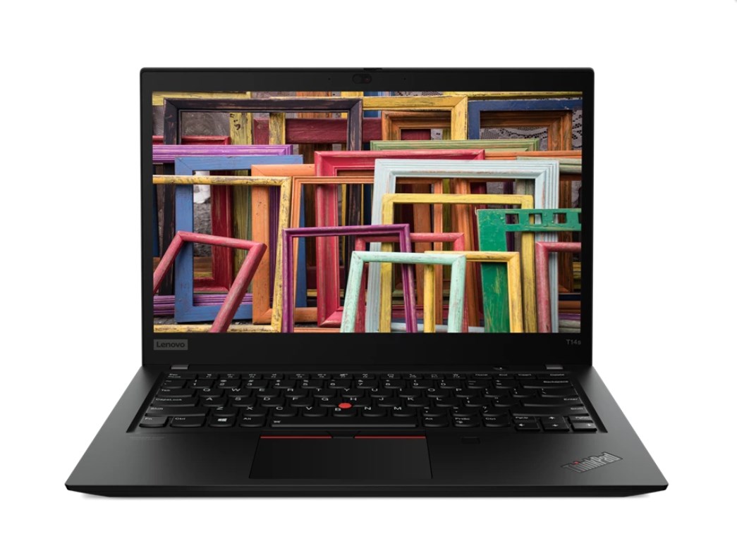 

Ноутбук Lenovo ThinkPad T14s Gen 1 Black (20UH0038RT), 20UH0038RT