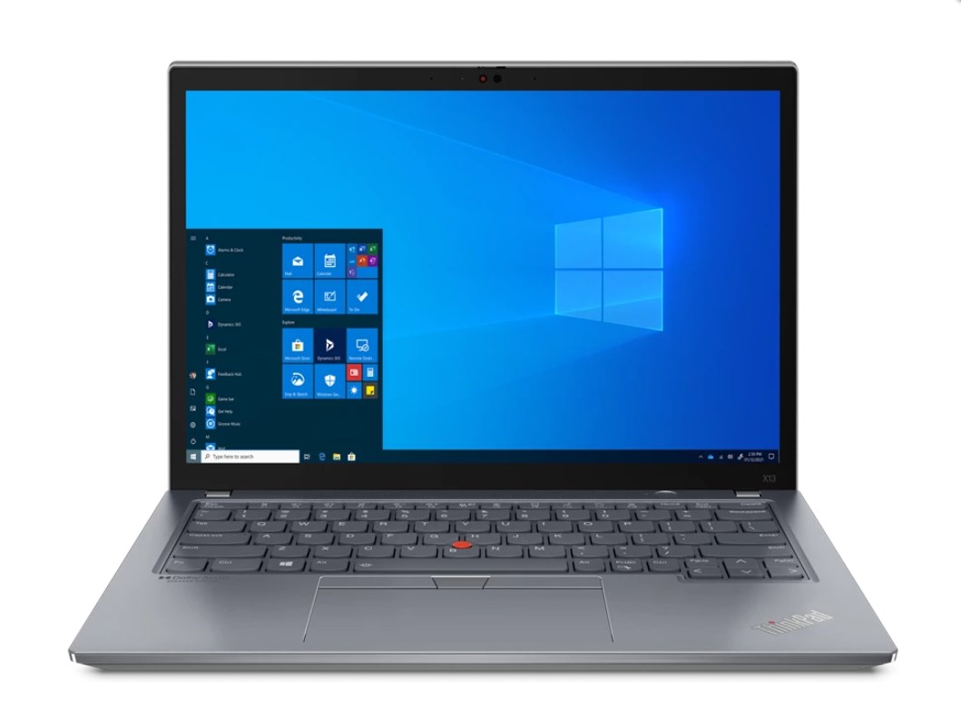 

Ноутбук Lenovo ThinkPad X13 Gen 2 Gray (20WK00ASRT), 20WK00ASRT