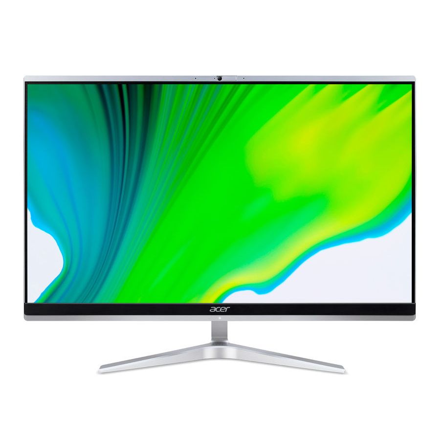 

Моноблок Acer Aspire C22-1650 Silver (DQ.BG6ER.008)
