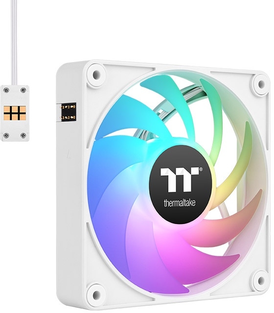 

Корпусной вентилятор Thermaltake CT140 EX Sync (CL-F191-PL14SW-A), CT140 EX Sync