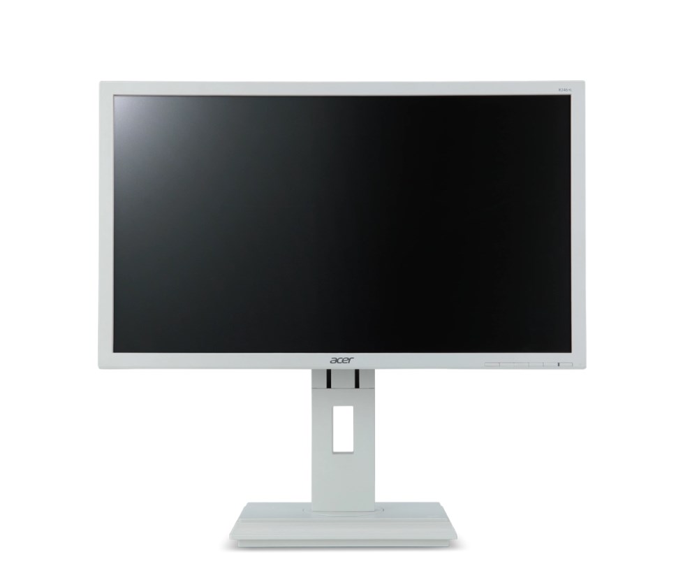 

23.8" Монитор Acer B246HYLBwmiprx White 60Hz 1920x1080 IPS, Белый, B246HYLBwmiprx