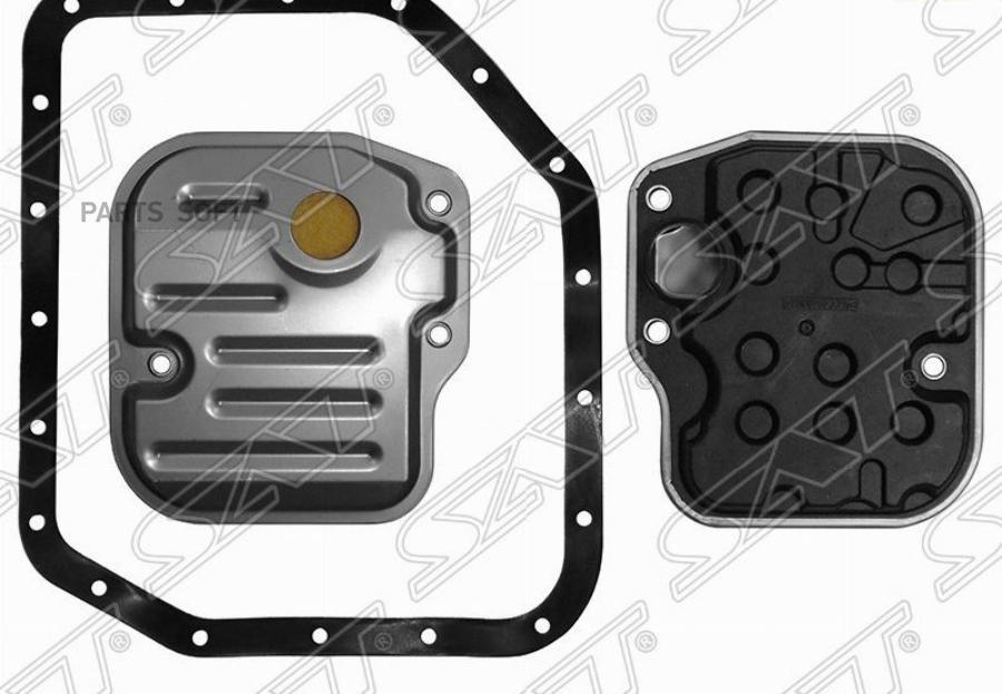 

Фильтр АКПП TOYOTA COROLLA RUNX/ALLEX 01-06/COROLLA 07-/YARIS 06- (с прокладкой)