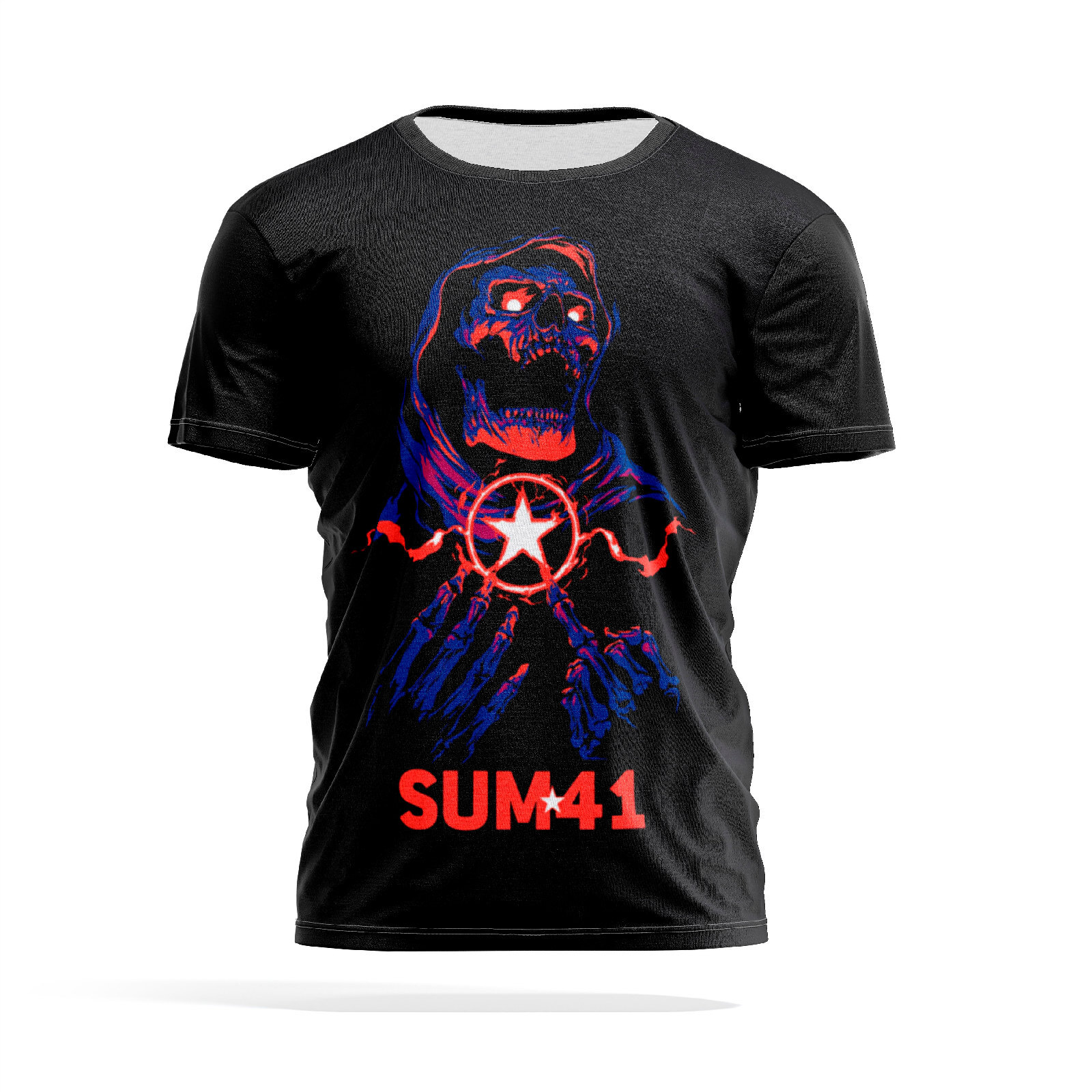 

Футболка мужская PANiN PaninManTshirtMS_MS2807515 черная XL, Черный, PaninManTshirtMS_MS2807515